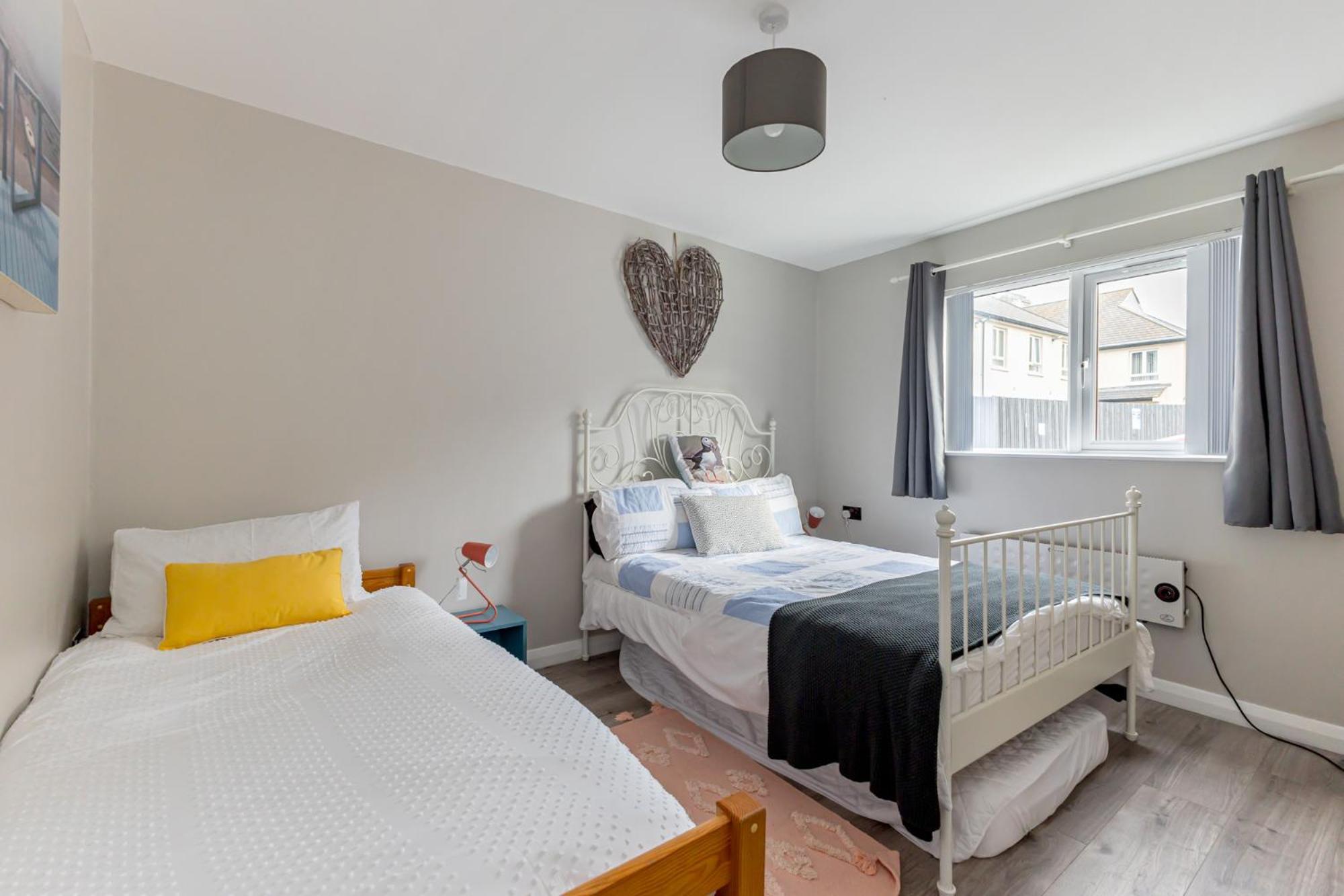 Central Apartment 3B نيوكاسل الغرفة الصورة